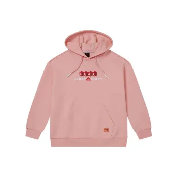 PEAK Sweatshirts Women's Light Pink