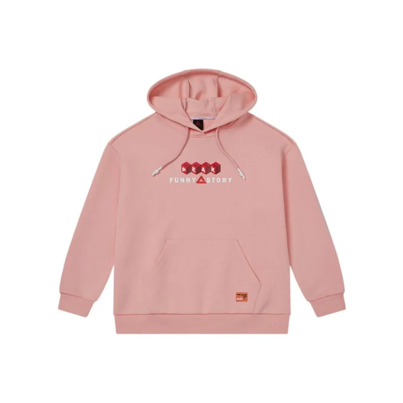 PEAK Sweatshirts Women's Light Pink-0