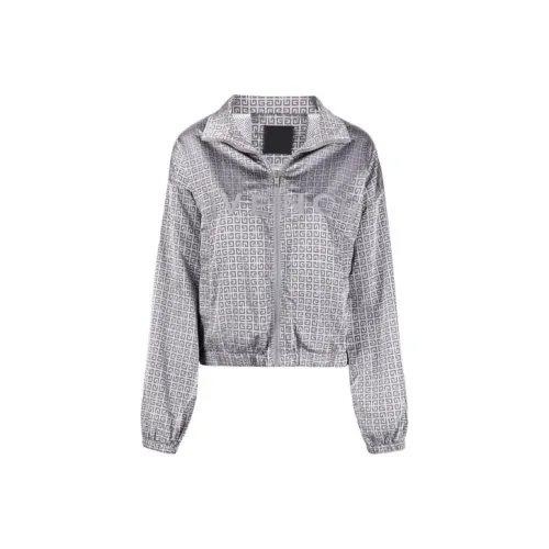 Givenchy Jackets Women's Gray