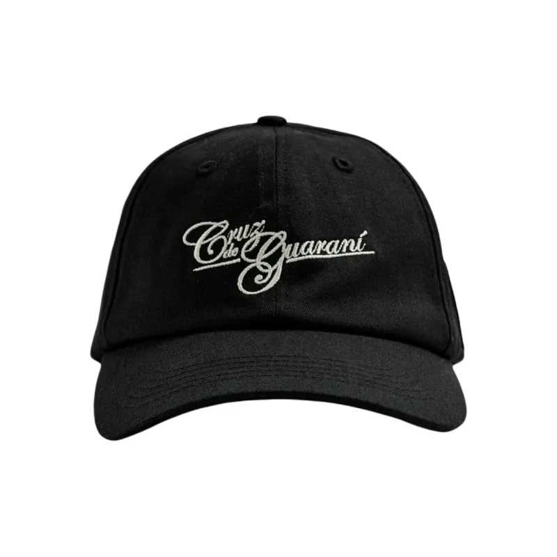 ZARA Cotton Baseball Caps Men's Black-1