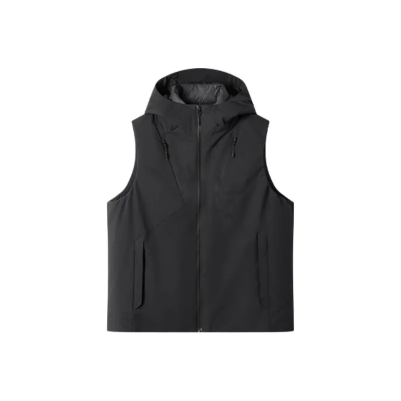 OUTDOOR PRODUCTS Vest Men's Night Black-0