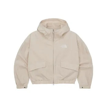 THE NORTH FACE Jackets & Coats Women's Ecru