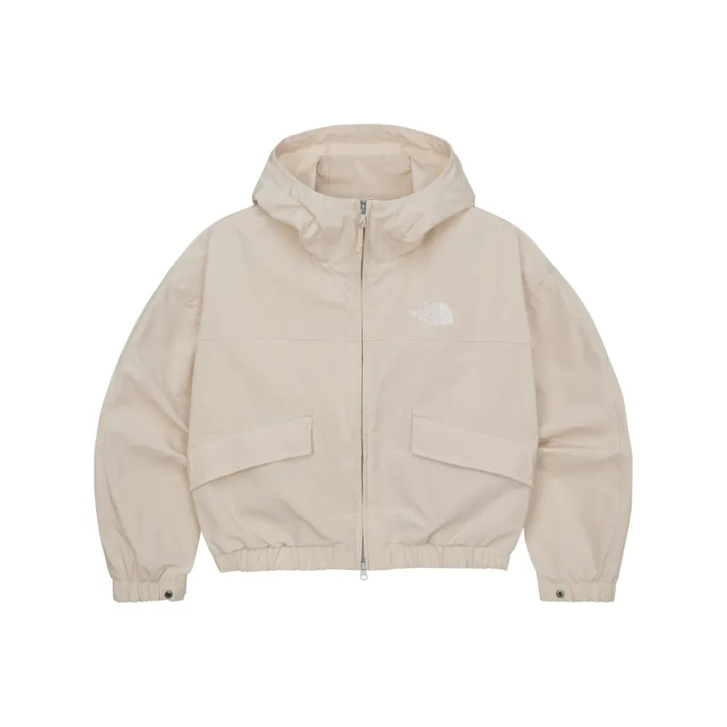 THE NORTH FACE Jackets & Coats Women's Ecru-0