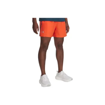 Under Armour Launch Casual Shorts Men's Orange