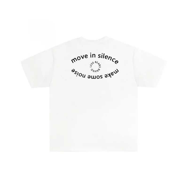 LESS BEARS T Shirts Unisex-2