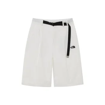 THE NORTH FACE Casual Shorts Unisex White