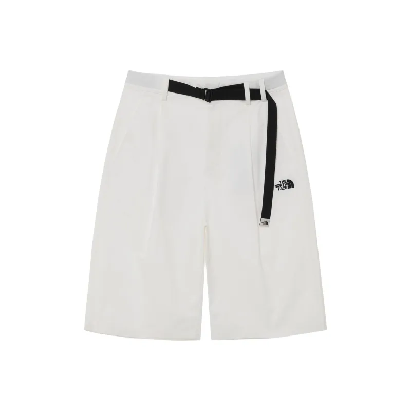 THE NORTH FACE Casual Shorts Unisex White-0