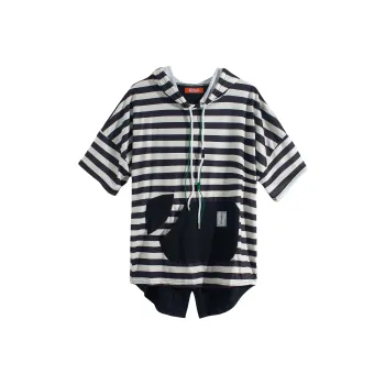 RTNH T Shirts Women's Black