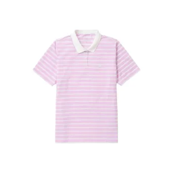 KOLON SPORT Polo Shirt Women's Light Pink