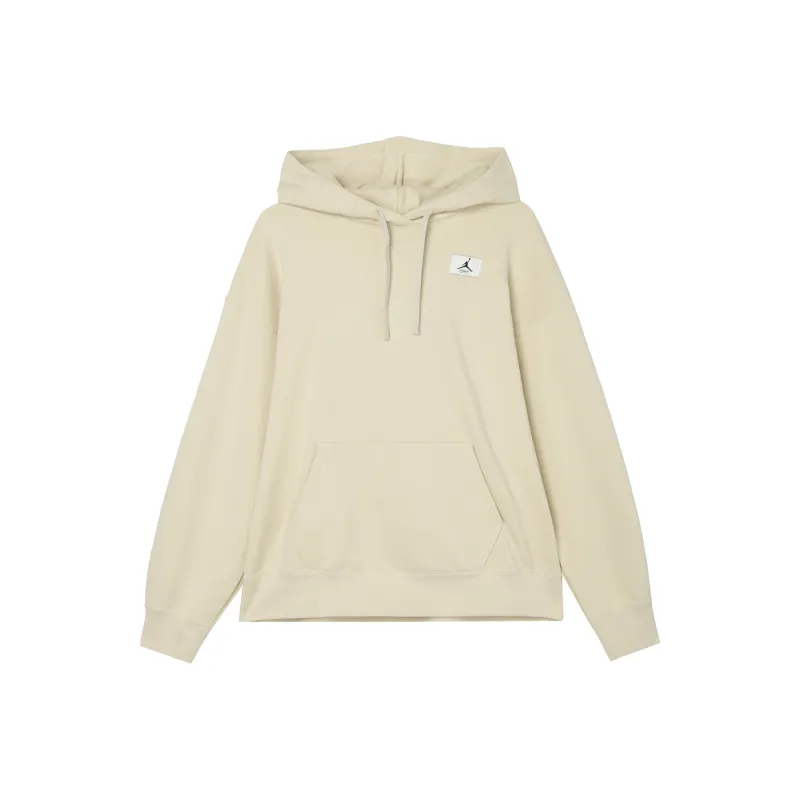 Jordan W J FLT FLC Sweatshirt Women's Ecru-0