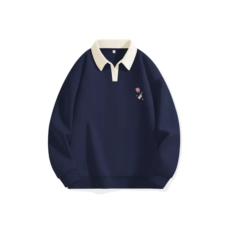 Cotton Sweatshirts Unisex-8