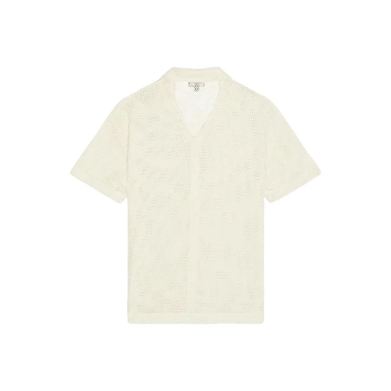 ALLSAINTS Munroe Shirt-1