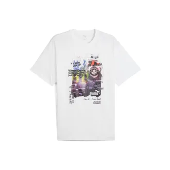 PUMA Camiseta Manchester City FtblNRGY+ Para Hombre