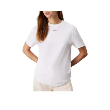Calvin Klein Logo print T shirt