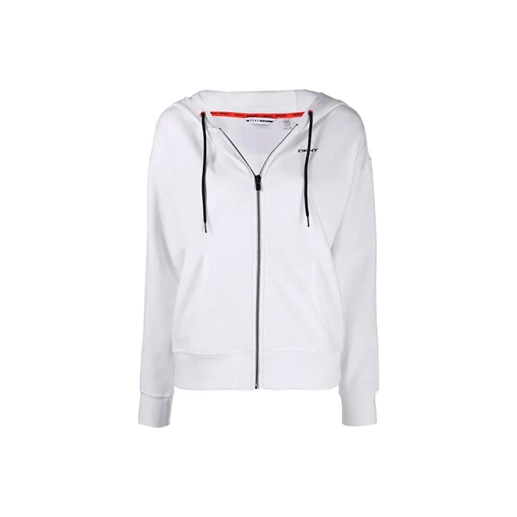 DKNY Jackets Women's White-0