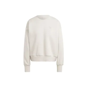 Stella Mccartney X Adidas Sweatshirts Women's Ecru