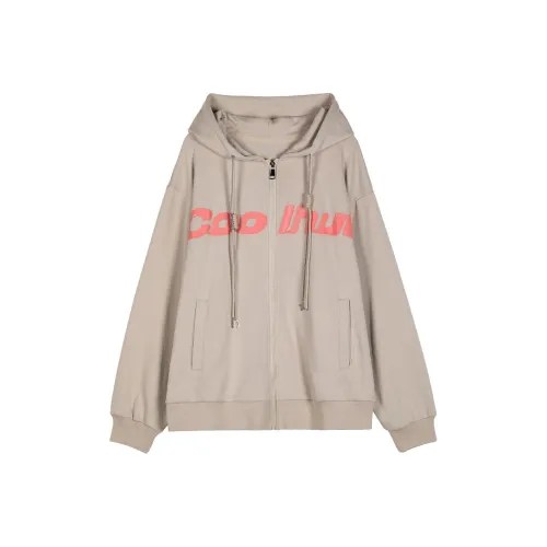 Coolhut Jackets & Coats Women's Khaki