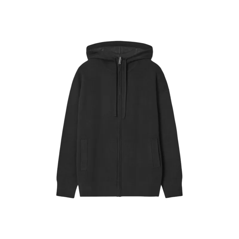 COS Sweatshirts Women's Black-0