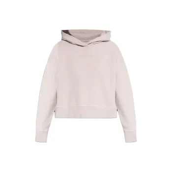Canada Goose Logo print Hoodie