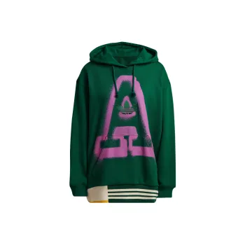Adidas Originals Sweatshirt Women's Dark Green