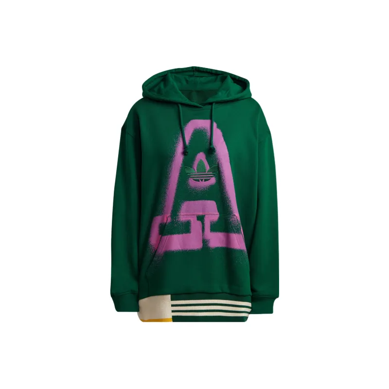Adidas Originals Sweatshirt Women's Dark Green-0