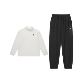 PEAK Sweatshirt Sets Unisex