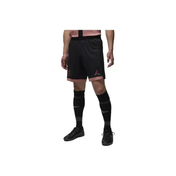 Jordan Paris Saint-GermainStadium FW24 Third Dri-FIT Soccer Bottoms Men's Black