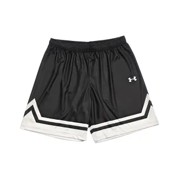 Under Armour Basketball Shorts Men's Black