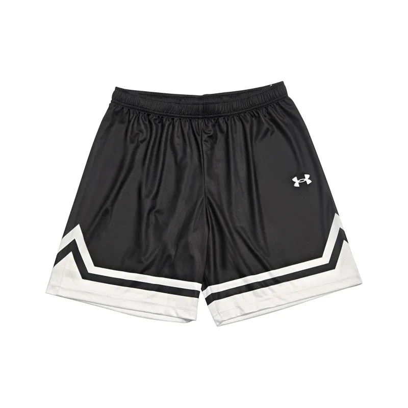 Under Armour Basketball Shorts Men's Black-0