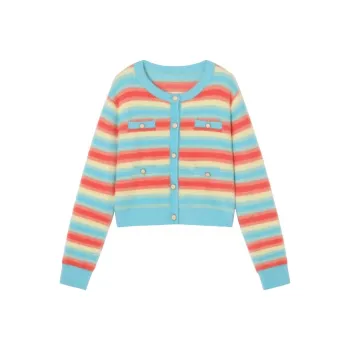 JOSR Knitwear Women's Stripes