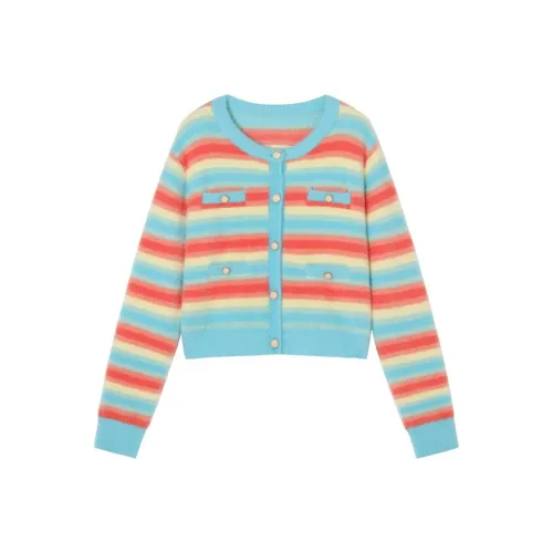 JOSR Knitwear Women's Stripes