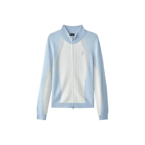 Skechers Knitwear Women's Dusty Blue