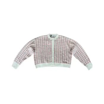 MIU MIU FW23 Knitwear Women's Pink