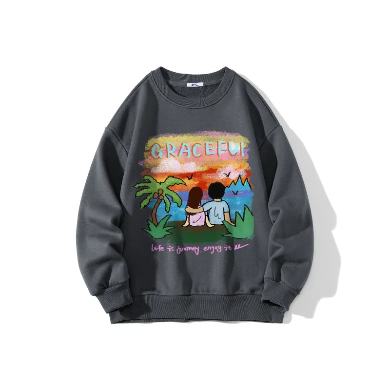 WARRIOR Sweatshirts Unisex-8