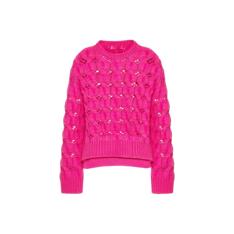Valentino FW22 Sweater Women's Pink-0