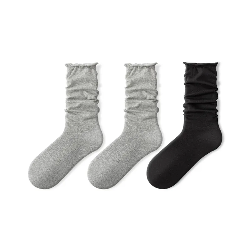 JKN Knee High Socks Women's 3 Pack-15