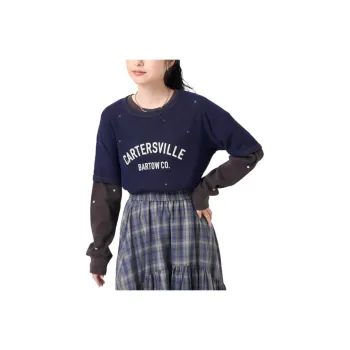 FREAK'S STORE T Shirt Women's Marine Blue