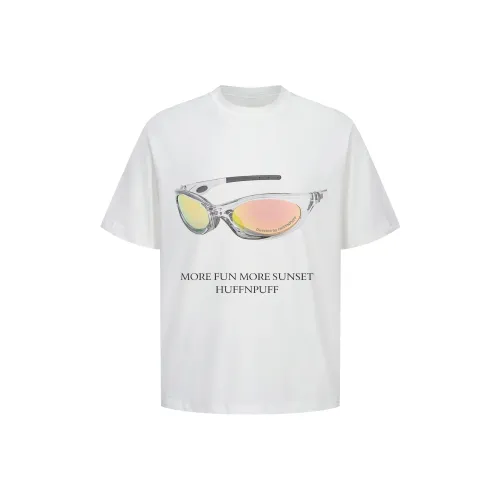HUFFNPUFF T Shirts Unisex