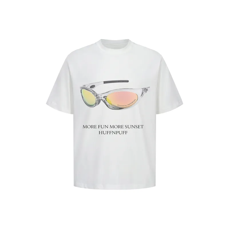 HUFFNPUFF T Shirts Unisex-0