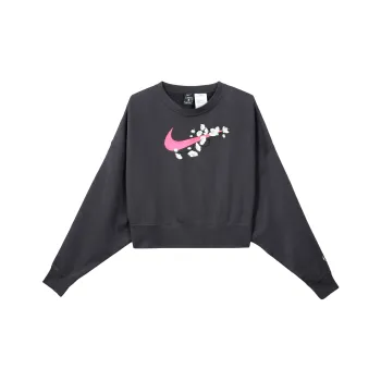 Nike Sweatshirt Women's Dark Gray