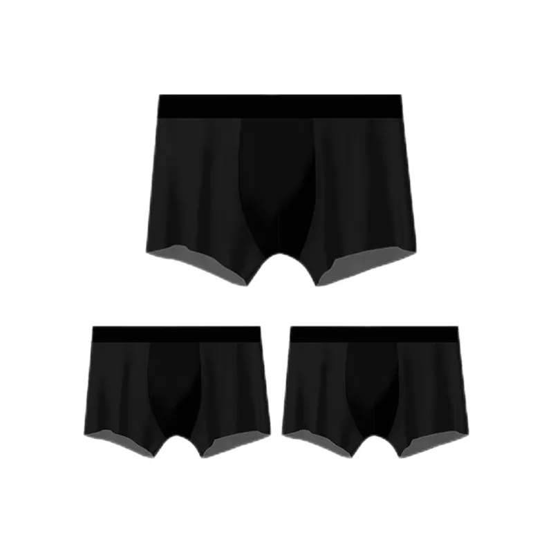 LUYOUYE Underpants Men's 3 Pack-24