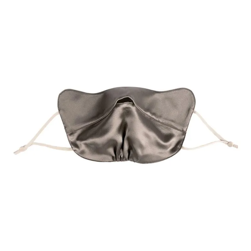 Shanghai Story Mulberry Silk Sun Protection Masks Unisex-6