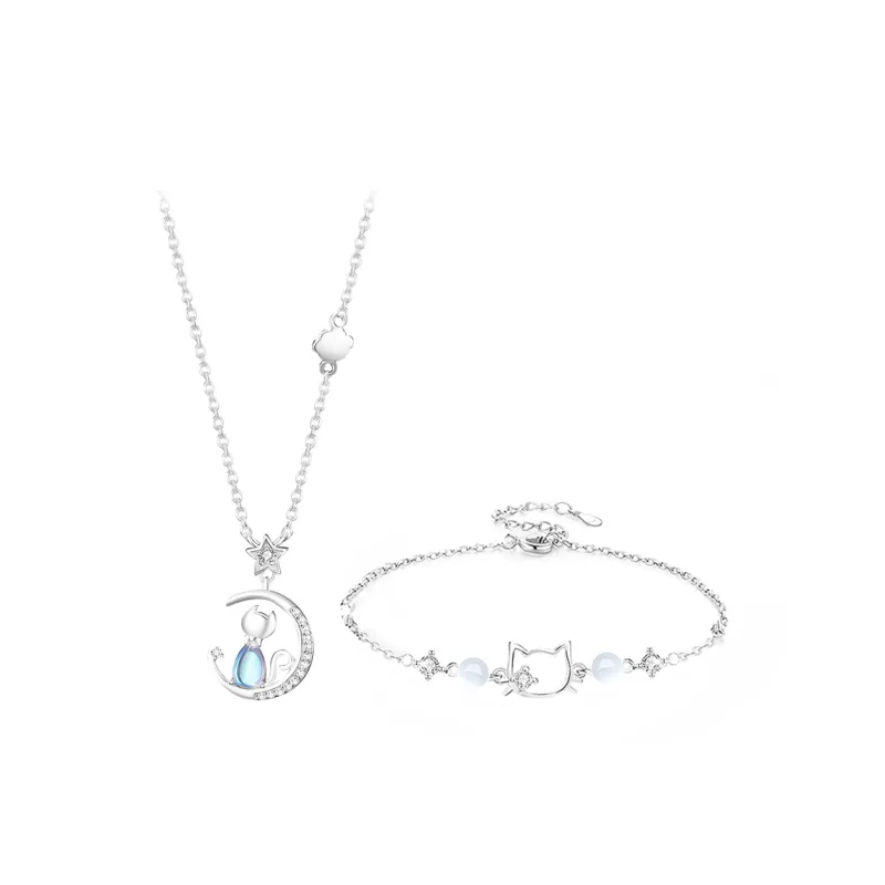 GIFU Colored Glaze Necklaces Women's-0