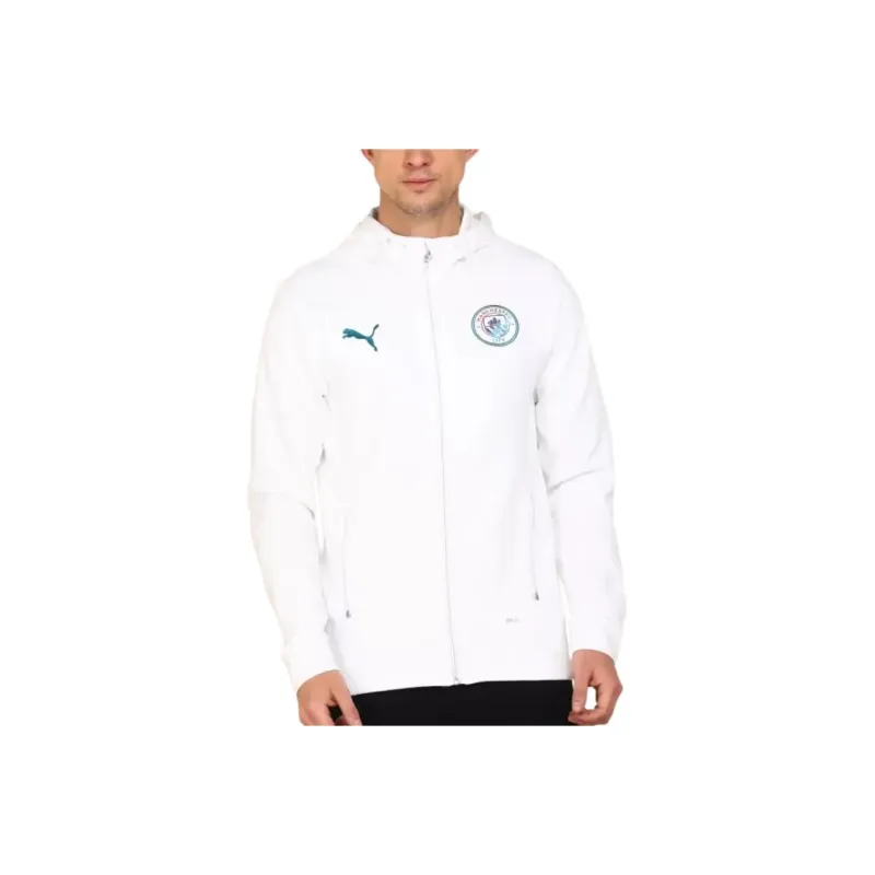 PUMA Soccer Jerseys Men White-0