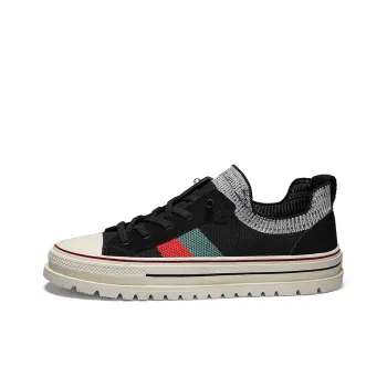 Jerden Smith Slip Resistant, Abrasion Resistant, Breathable Low Top Skateboard Shoes Men's