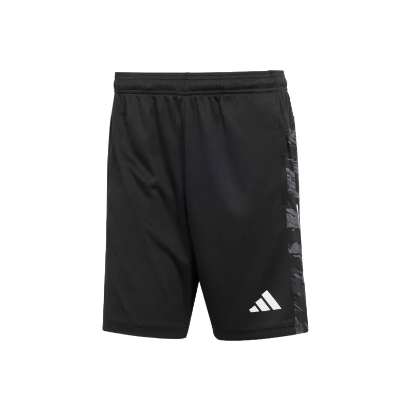 Adidas ESSENTIALS Train Casual Shorts Men's Black-0