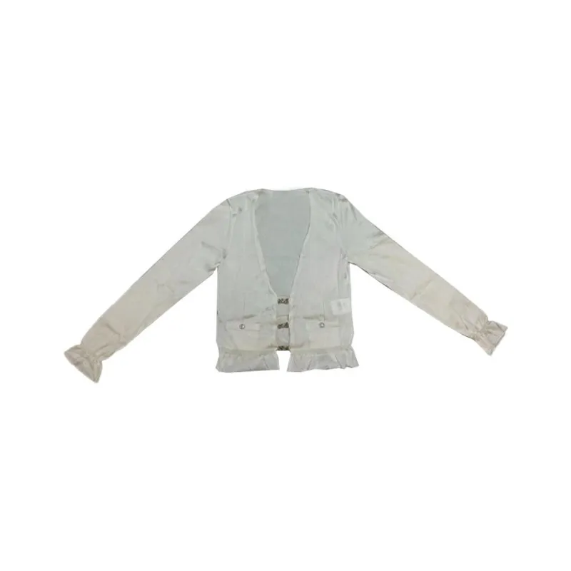 CHANEL SS23 Knitwear Women's Black-2