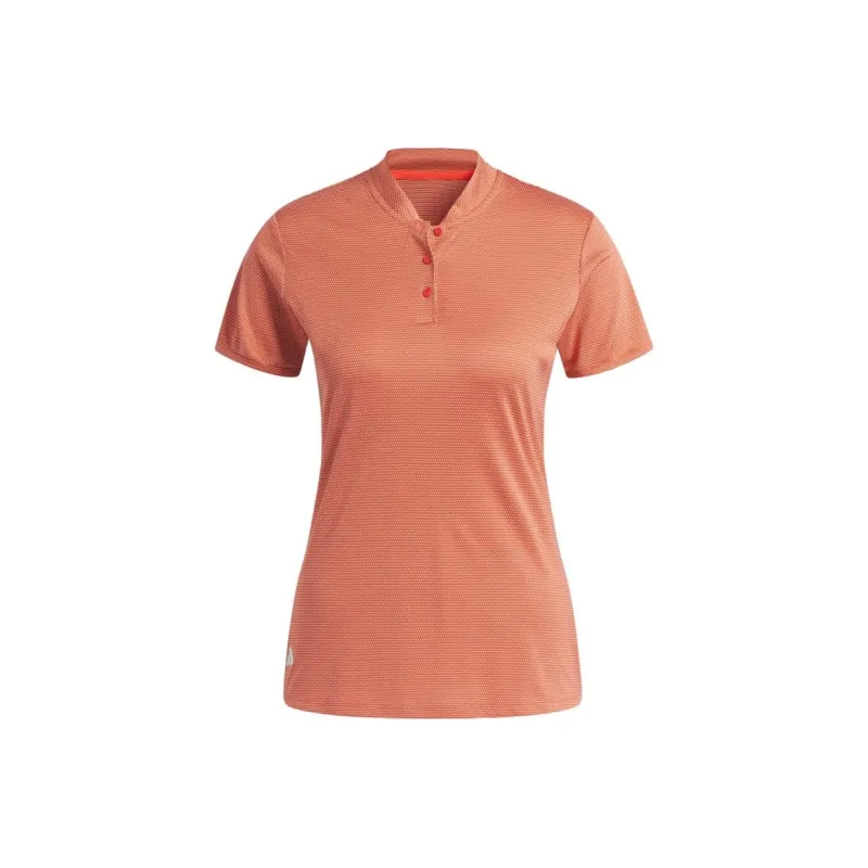 Adidas Essential Polo Shirts Women's Orange-0