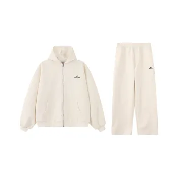 F426 Sweatshirt Sets Unisex