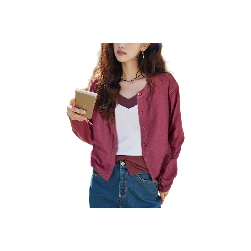 Wbwq Knitwear Women's-3